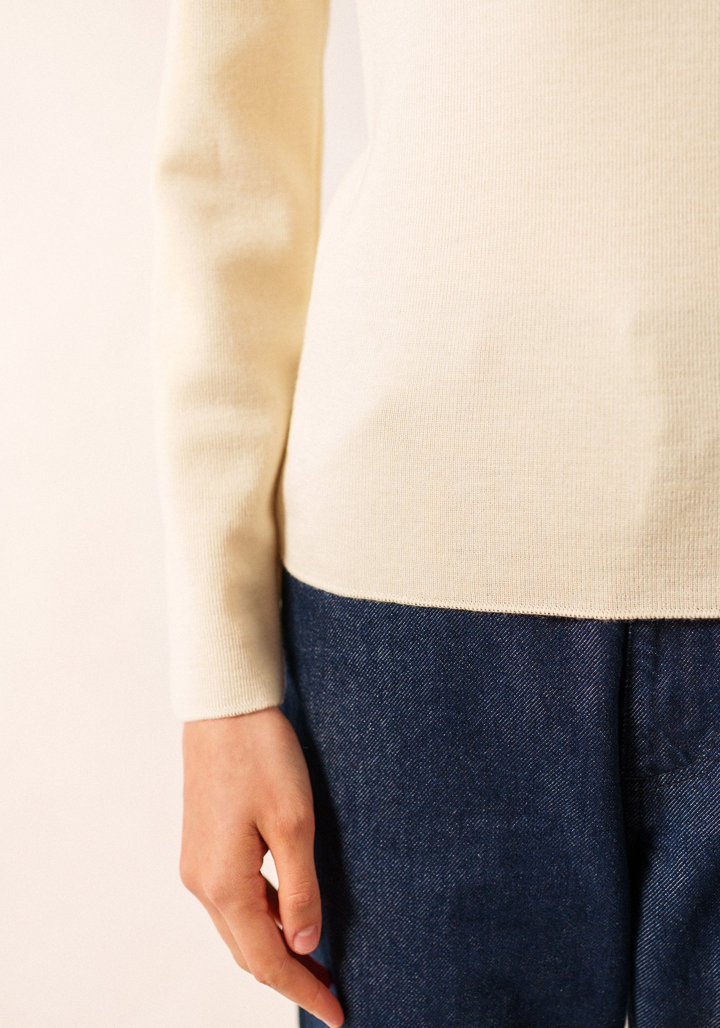 Pull marin Marée (ECUME)
