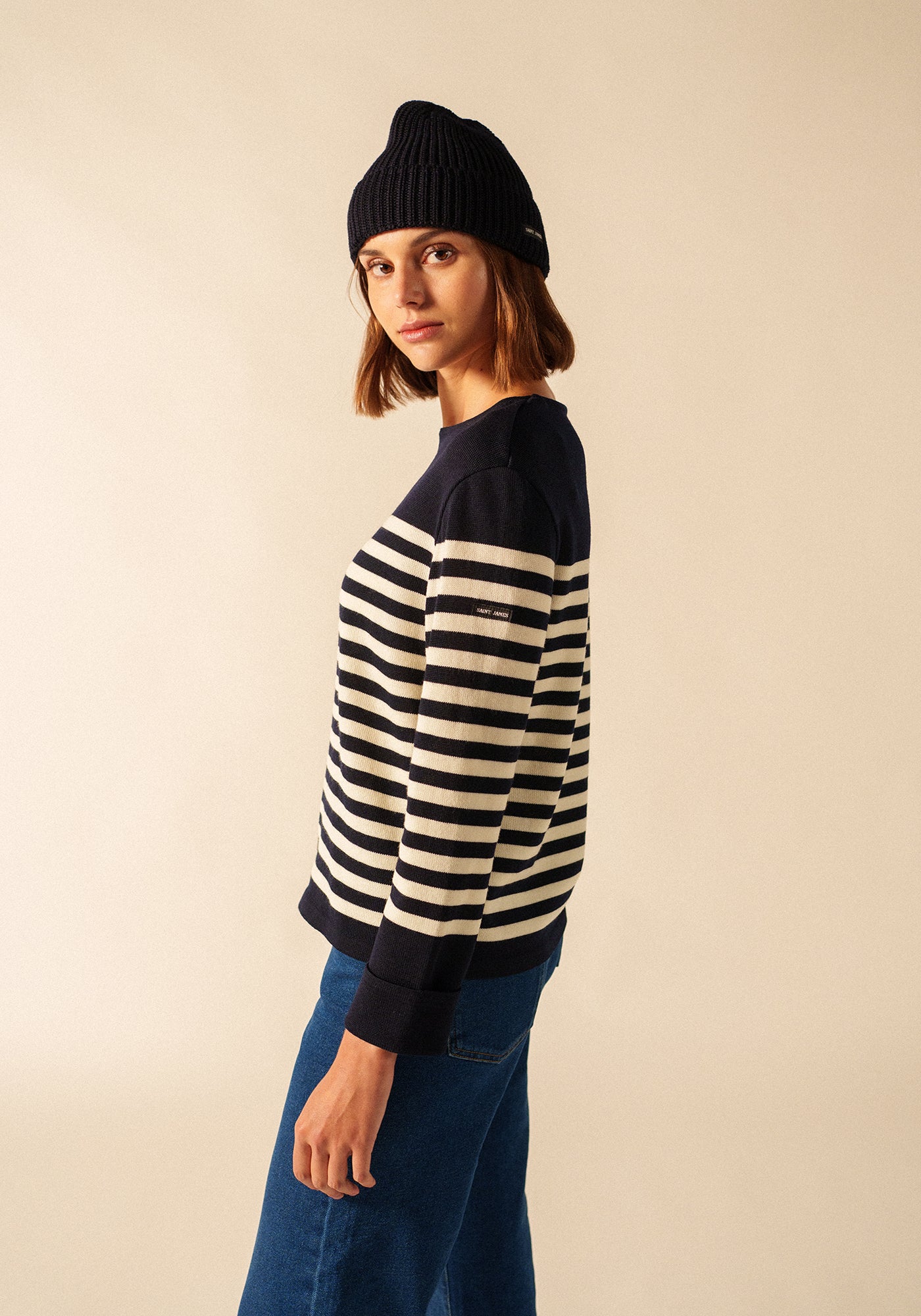 Bonnet Canot (NAVY)