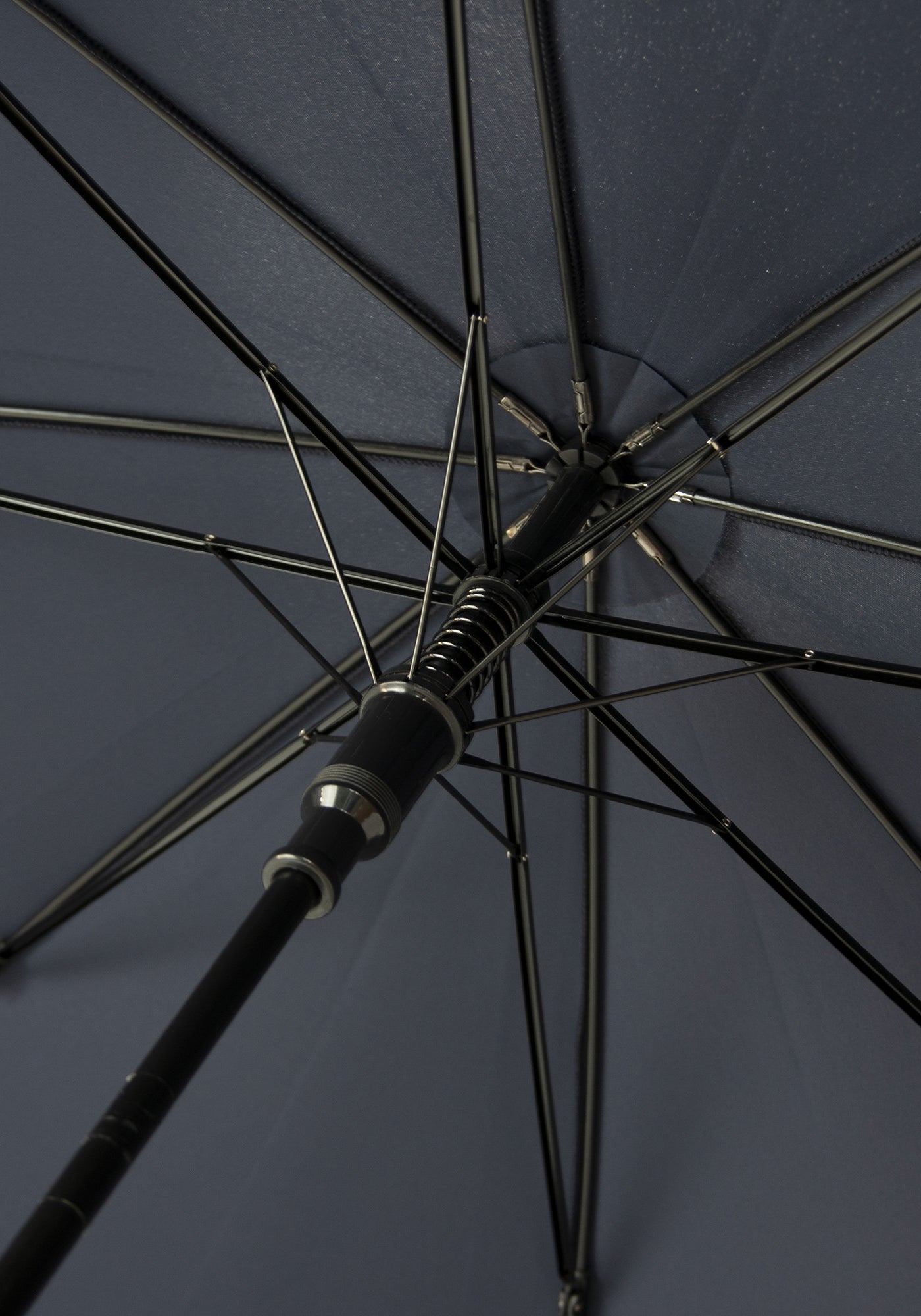 Parapluie Antibourrasque - SAINT JAMES x Le Parapluie de Cherbourg (NAVY)