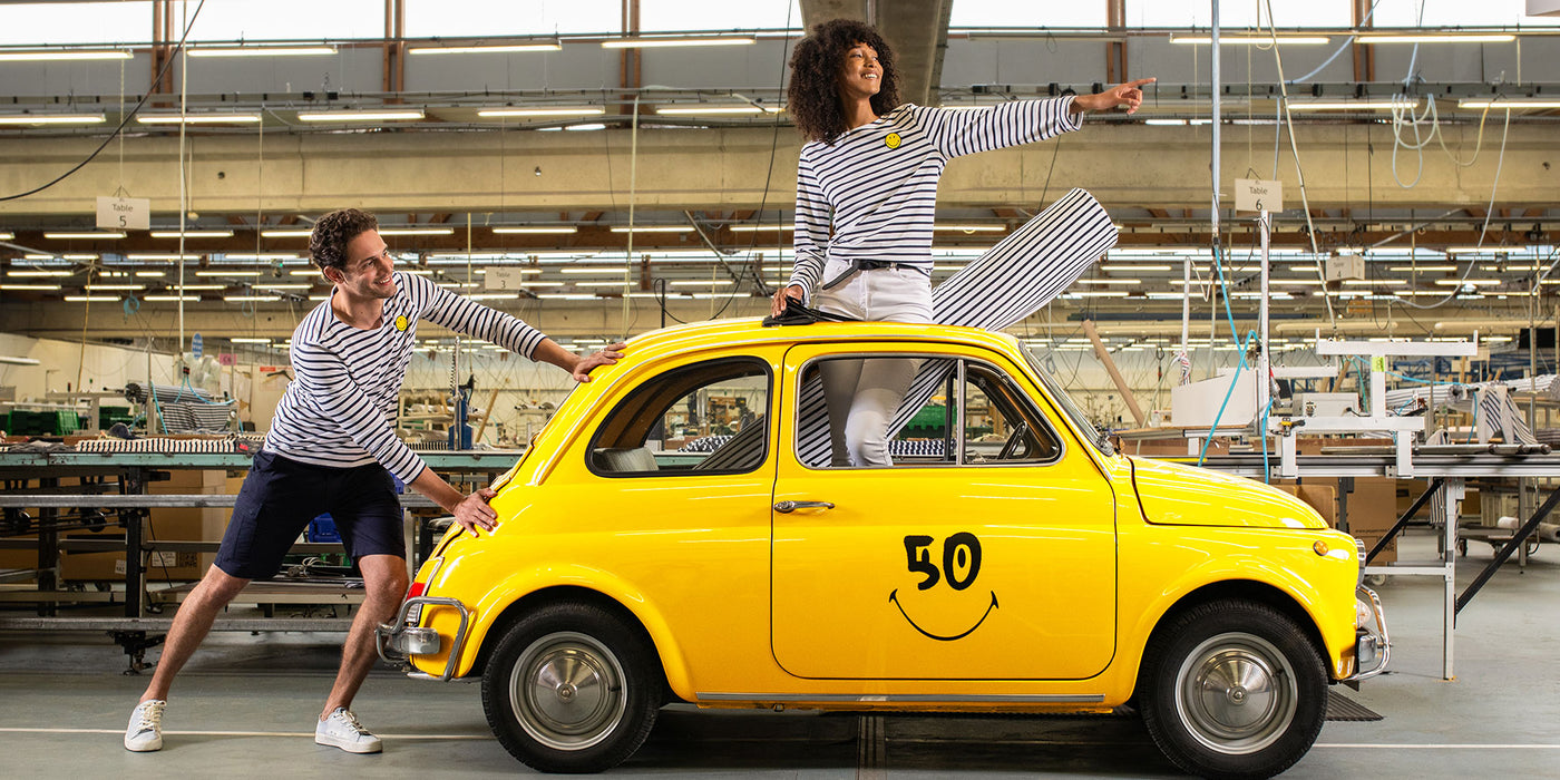 Collaborer avec des marques emblématiques