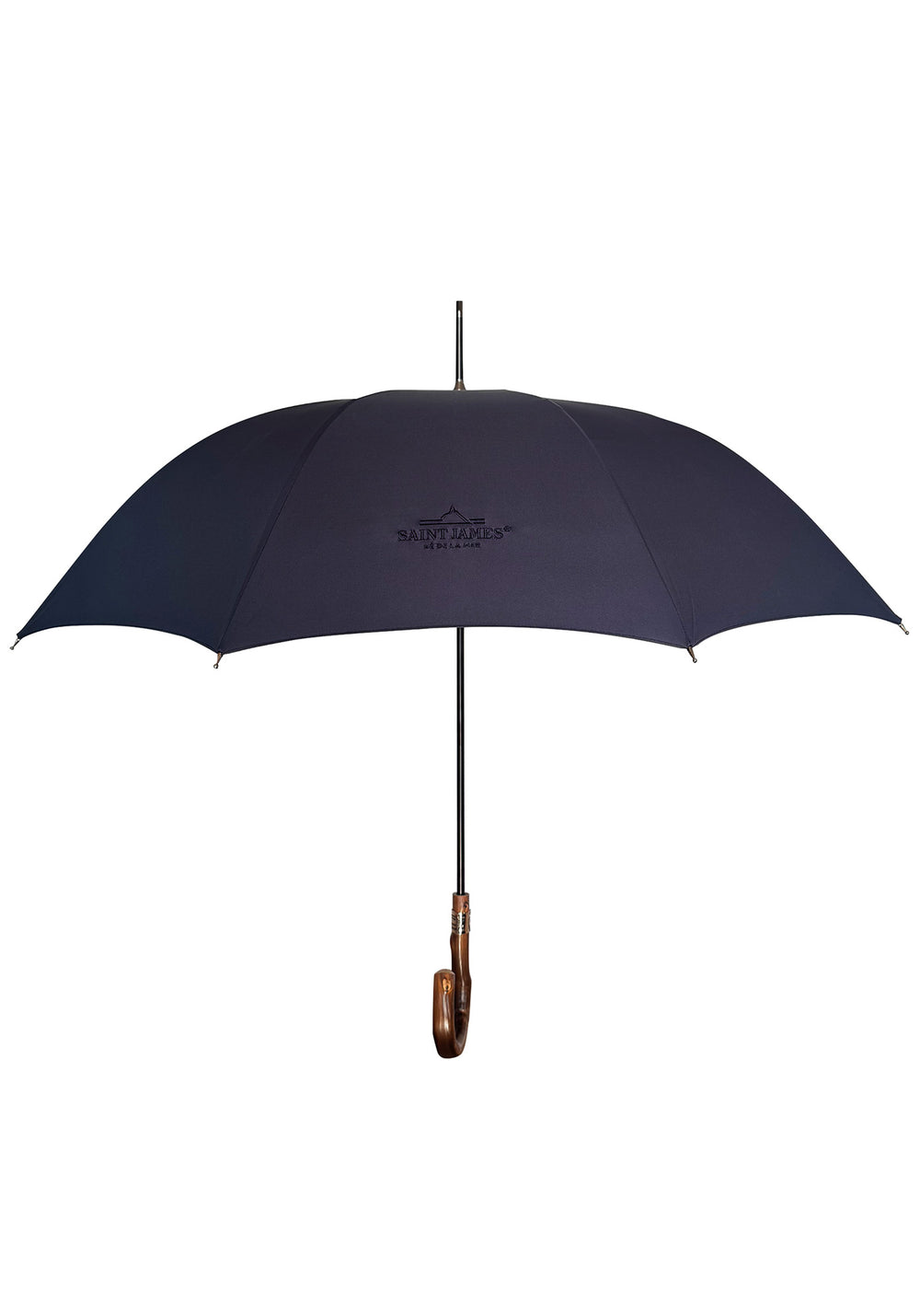 Parapluie Antibourrasque - SAINT JAMES x Le Parapluie de Cherbourg (NAVY)